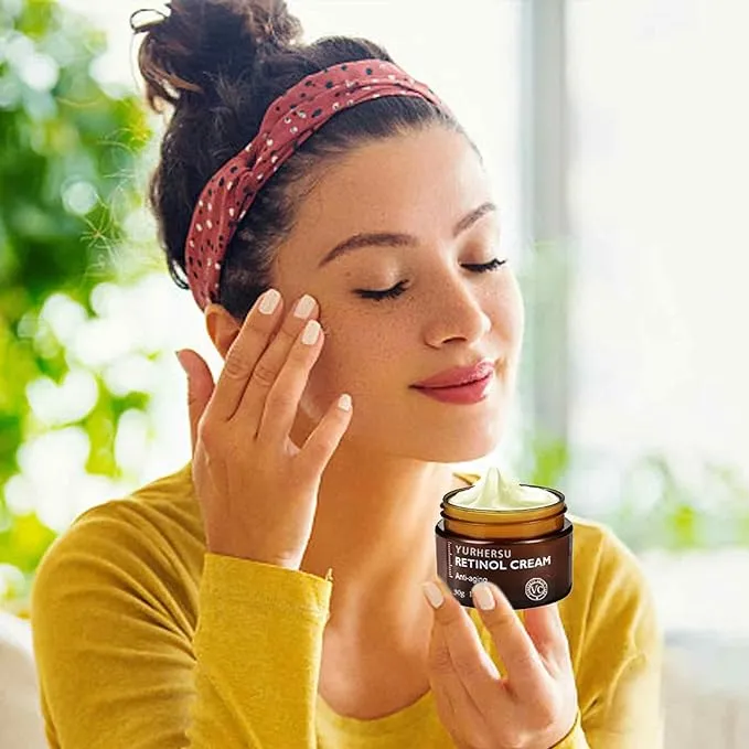Retinol Age Repair Day Cream