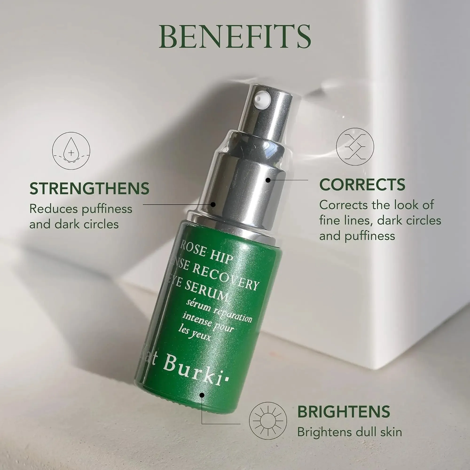 Reversal Rose Hip Intense Recovery Eye Serum