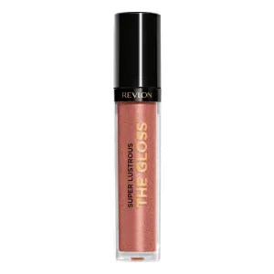 Revlon Super Lustrous Moisturizing High Shine Lip Gloss, 260 Rosy Future, 0.13 oz