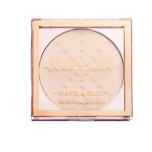 Revolution Beauty Bake & Blot Translucent