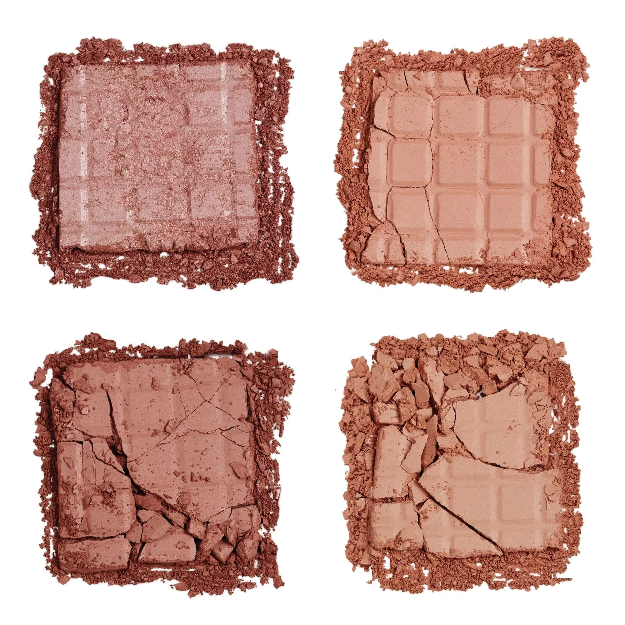 Revolution Pro 4K Blush Palette Mauve