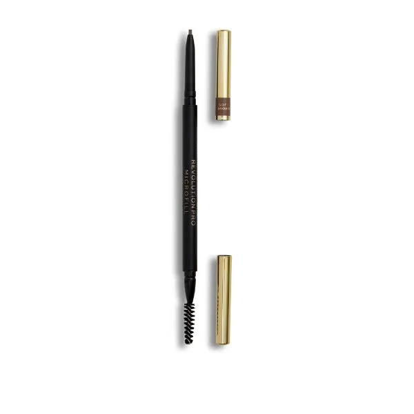 Revolution Pro Microfill Eyebrow Pencil Soft Brown