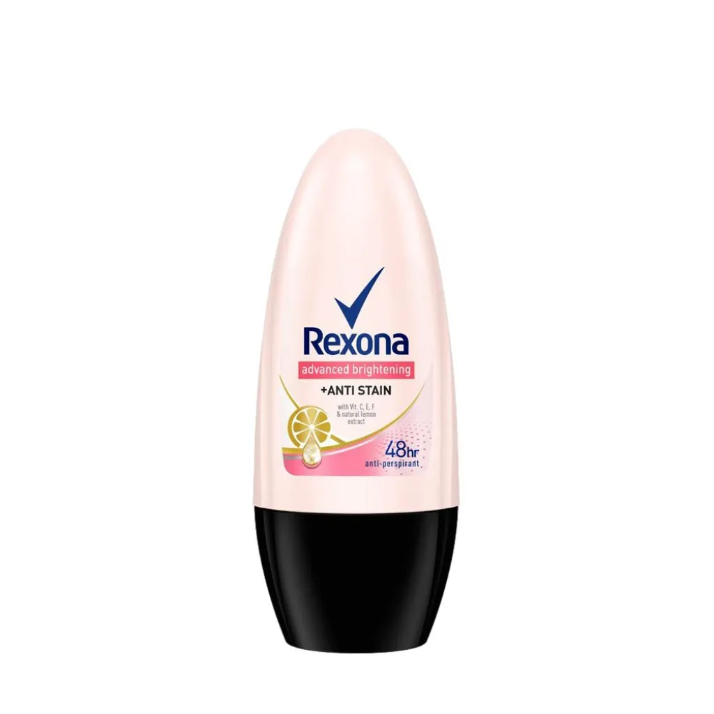 Rexona Roll-On Women Brightening Anti Stain 50ml