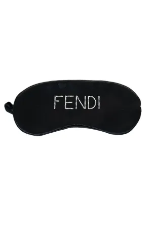 Rhinestone Sleeping Mask