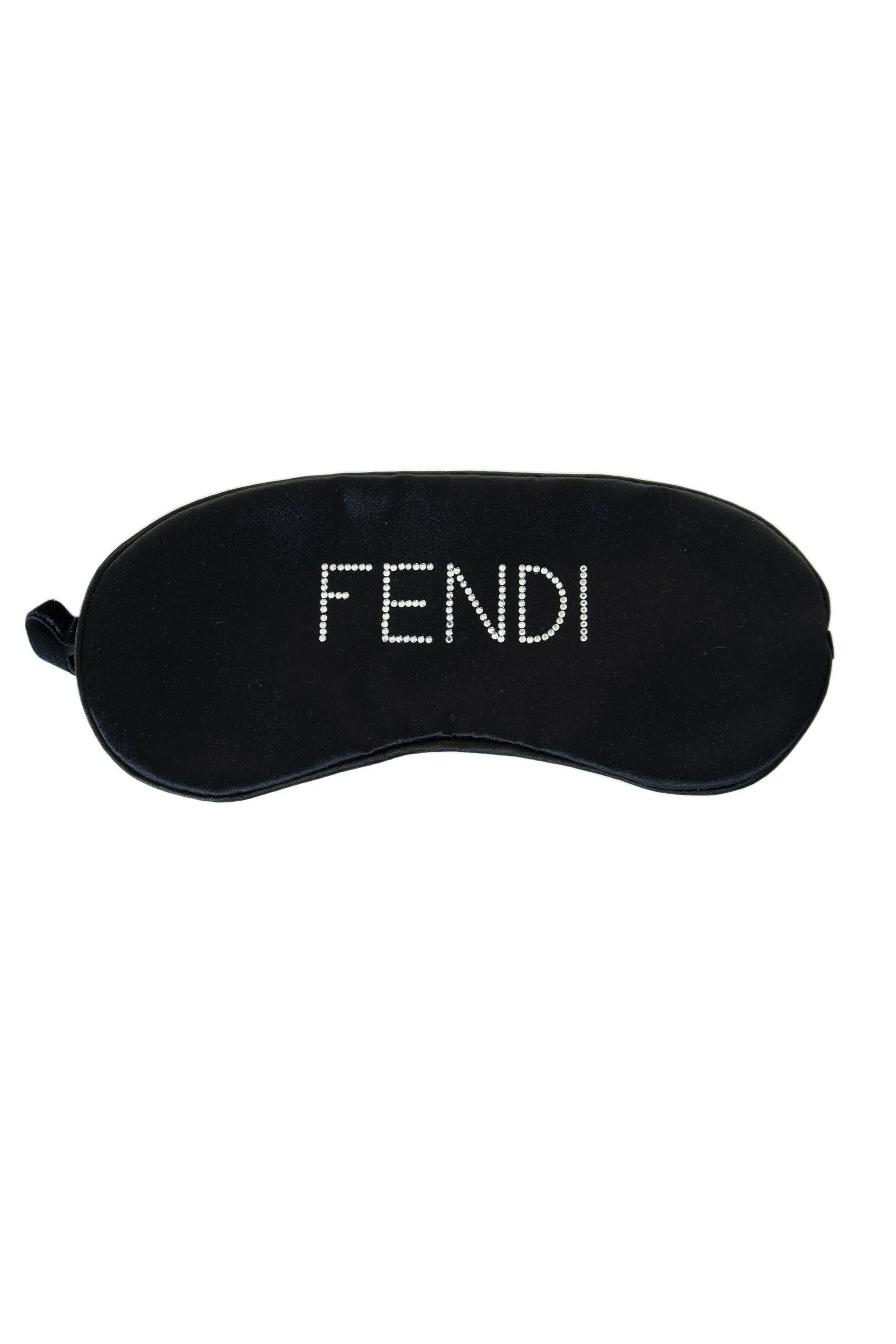 Rhinestone Sleeping Mask