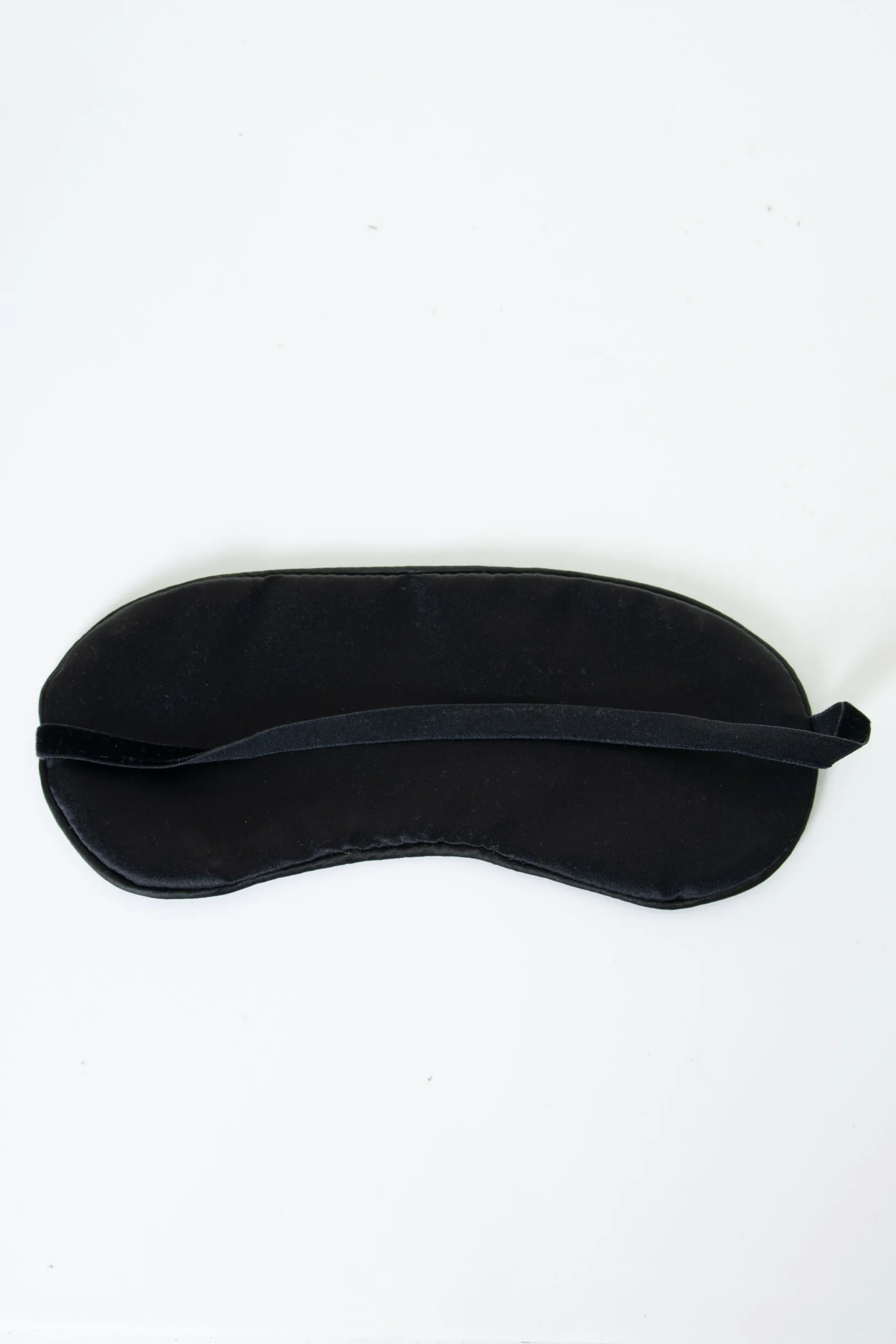 Rhinestone Sleeping Mask