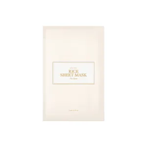 Rice Sheet Mask - 1 Sheet