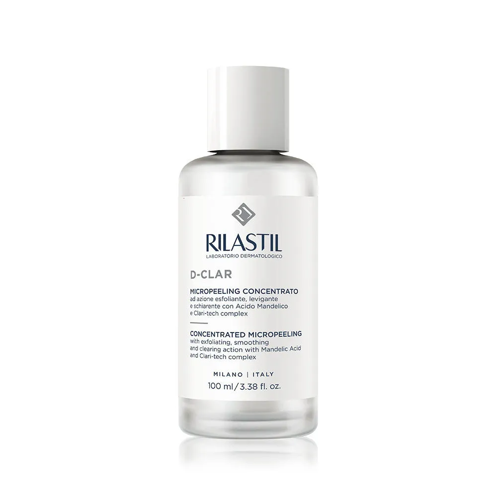 Rilastil D-clar Concentrated Micropeeling |  100 ml