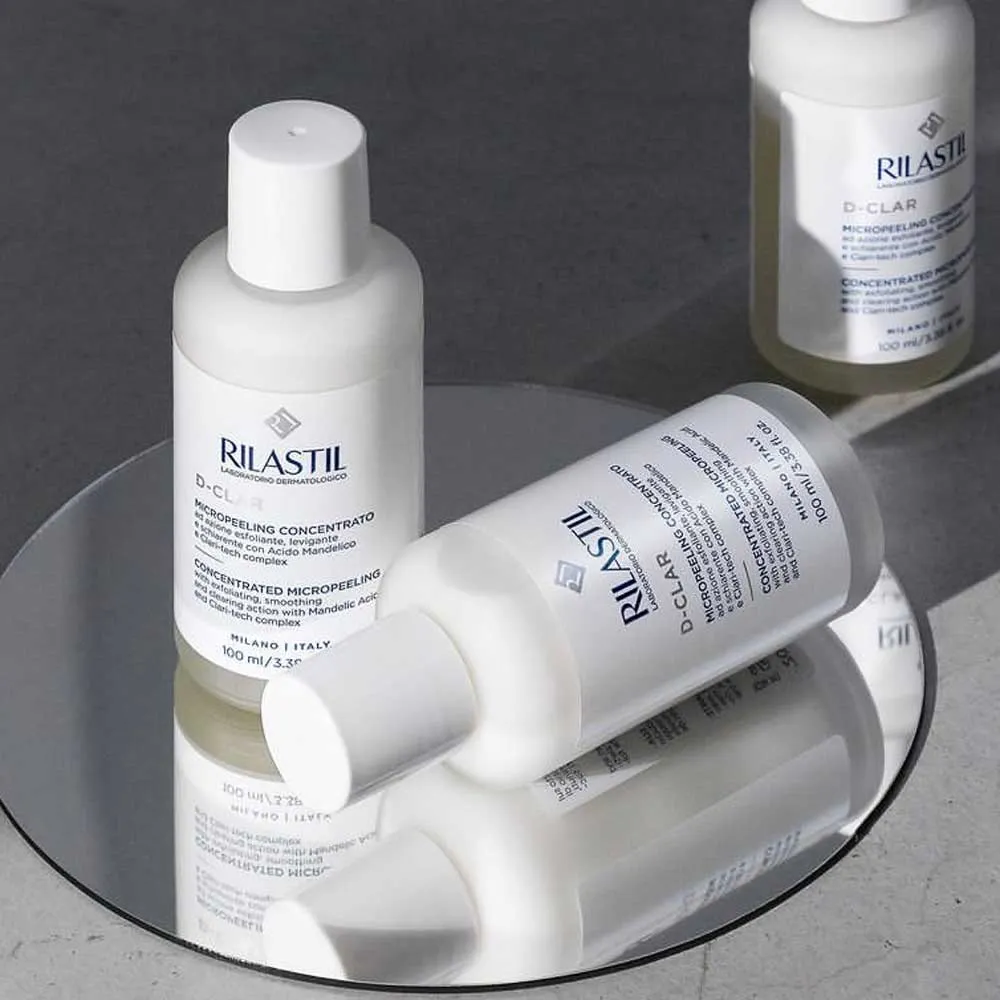 Rilastil D-clar Concentrated Micropeeling |  100 ml