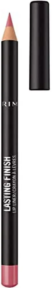 Rimmel Lasting Finish 8HR Lip Liner, Pink Candy, 4g