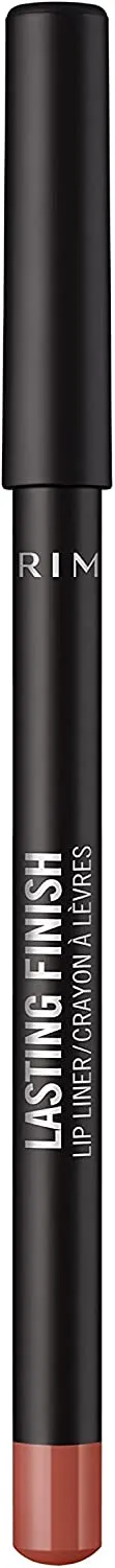 Rimmel Lasting Finish 8HR Lip Liner, Spice, 4g