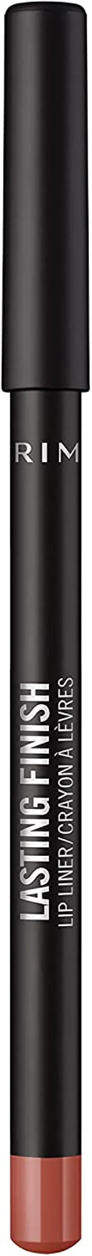 Rimmel Lasting Finish 8HR Lip Liner, Spice, 4g