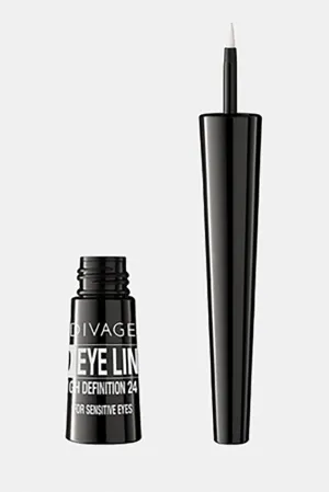Rimmel London Hd Eyeliner 02 Metallic Black