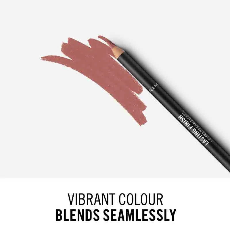 Rimmel London Lasting Finish 8Hr Lip Liner