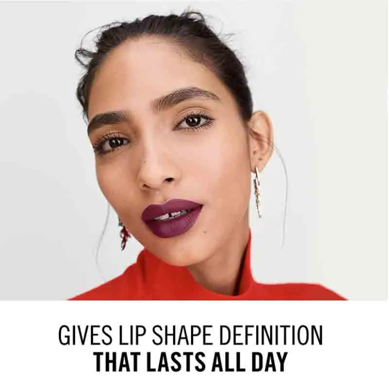 Rimmel London Lasting Finish 8Hr Lip Liner