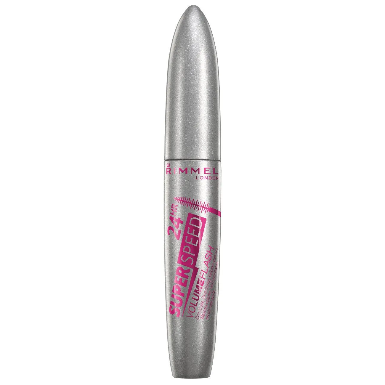 RIMMEL LONDON Volume Flash Super Speed Mascara - Extreme Black