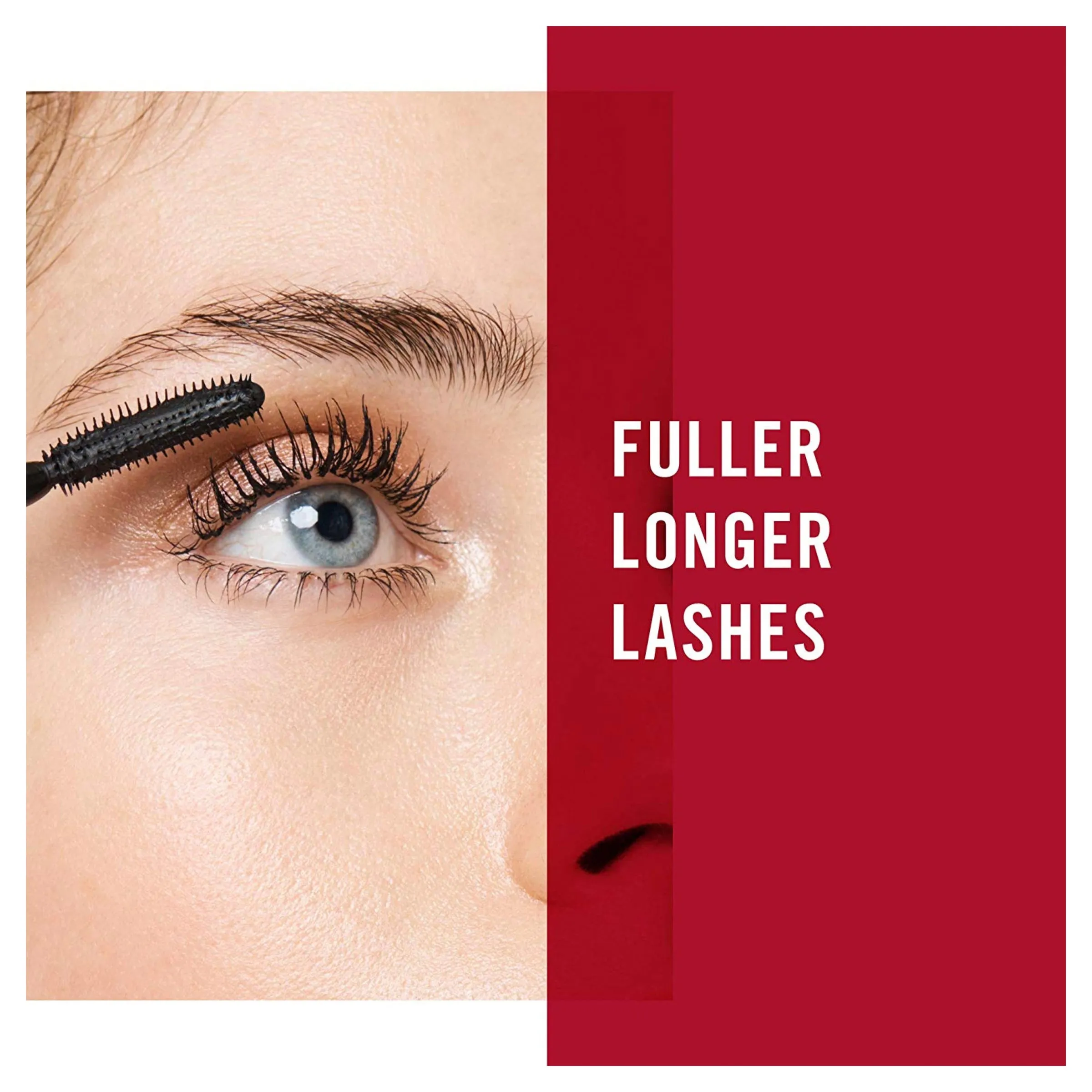 Rimmel London, Wonder'Luxe Volume Mascara, Extreme Black 11mL