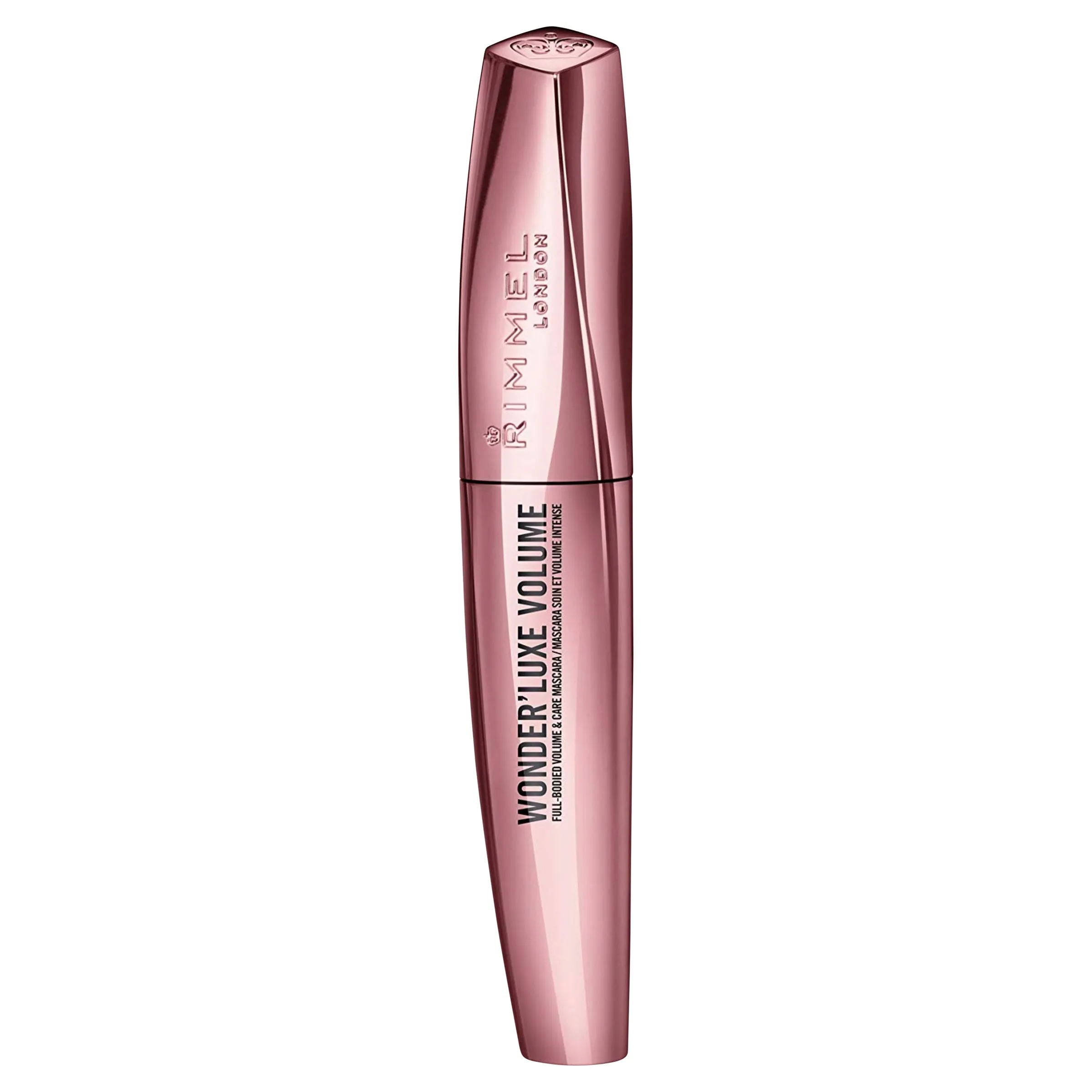 Rimmel London, Wonder'Luxe Volume Mascara, Extreme Black 11mL