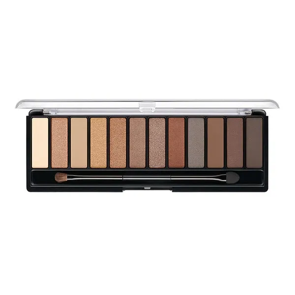 Rimmel Magnifi'eyes Eyeshadow Palette Nude