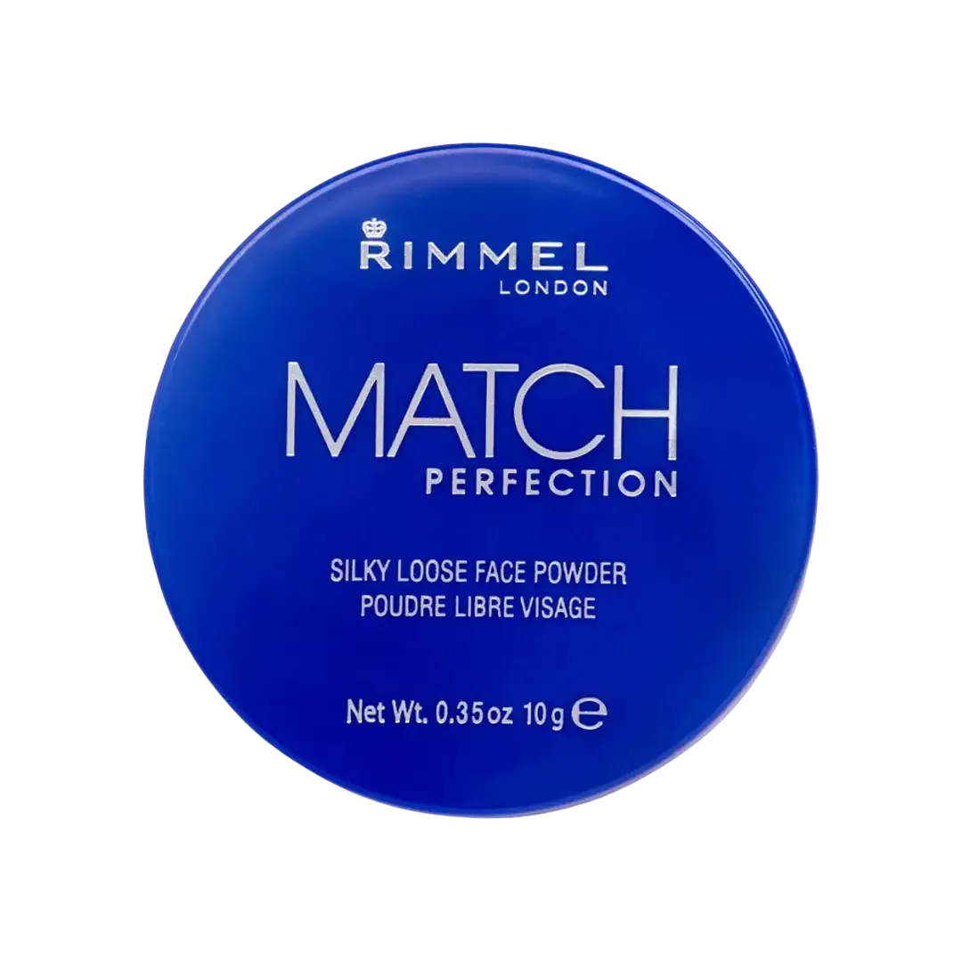 Rimmel Match Perfection Loose Powder, Transparent
