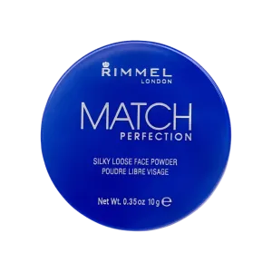 Rimmel Match Perfection Loose Powder, Transparent
