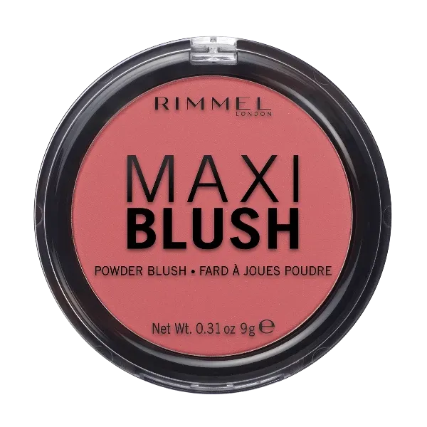 Rimmel Maxi Blush 003 Wild Card
