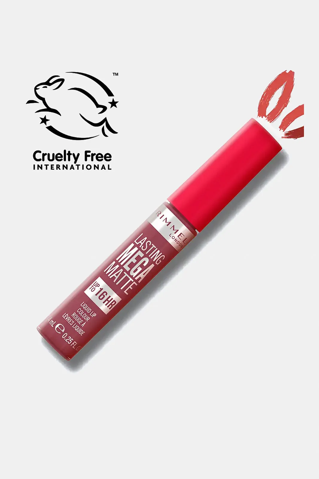 Rimmel Mega Matte Blush - 110 Blush