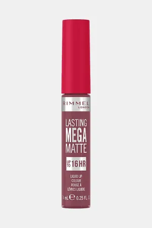 Rimmel Mega Matte Blush - 110 Blush