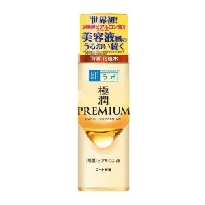 ROHTO HADALABO Gokujun Premium Hyaluronic Acid Essence 170ml