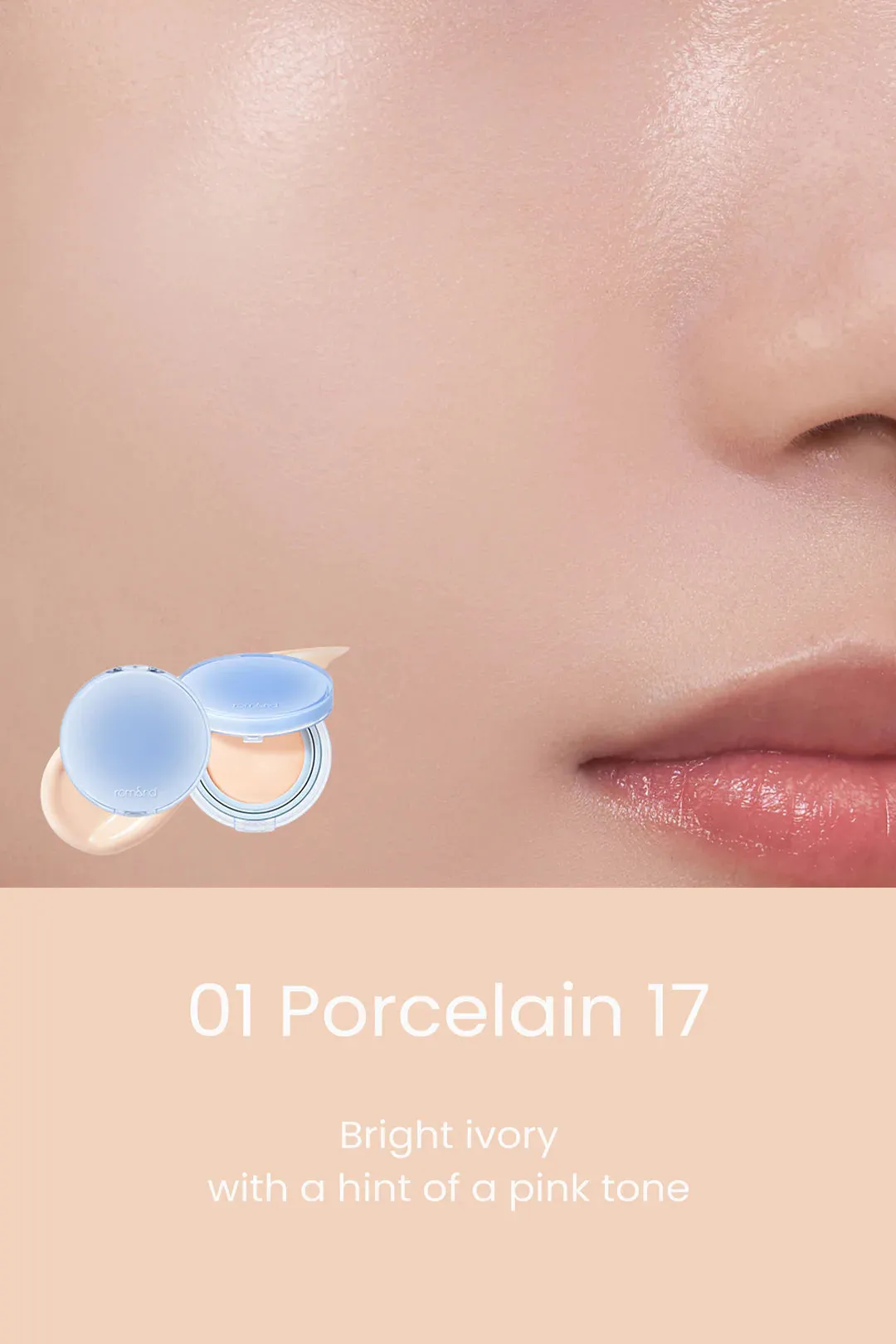 Rom&nd Bare Water Cushion