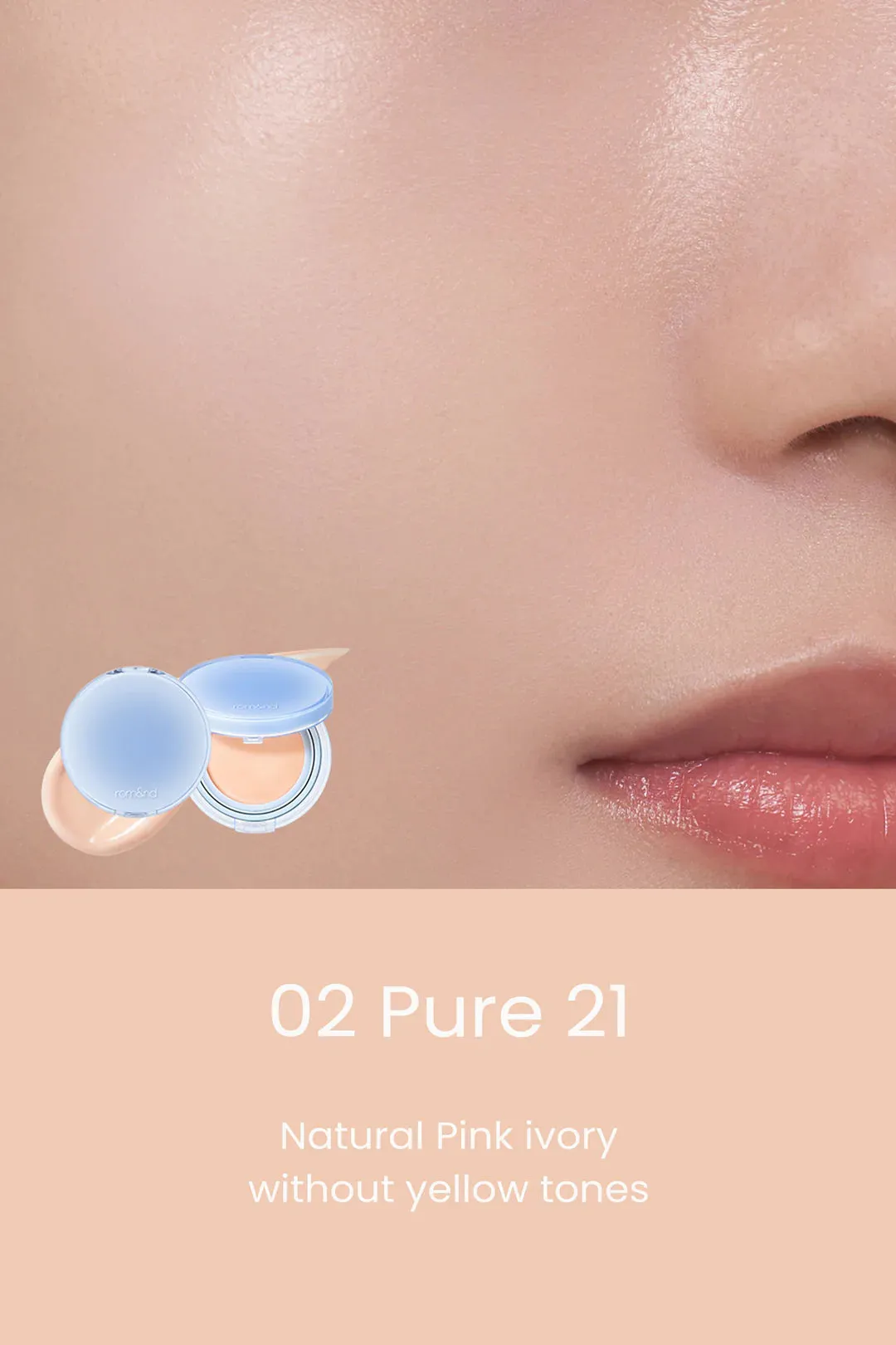 Rom&nd Bare Water Cushion