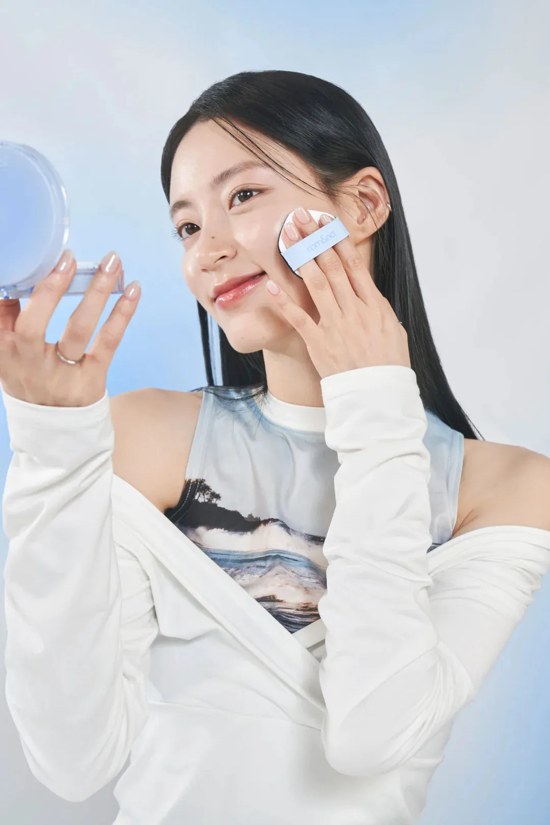 Rom&nd Bare Water Cushion
