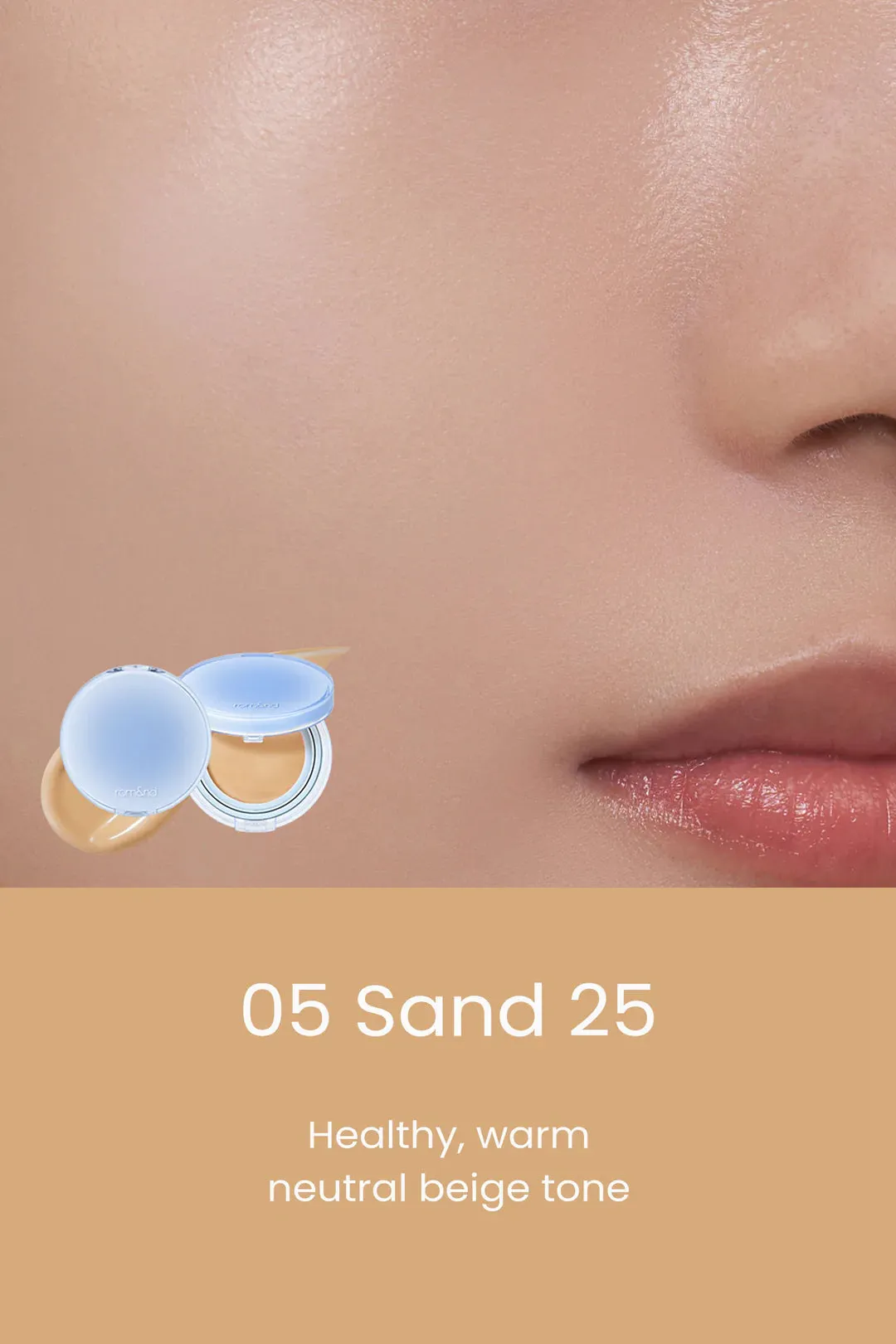 Rom&nd Bare Water Cushion