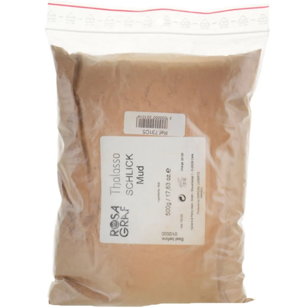 Rosa Graf Mud Peel Off Mask - Грязева альгінатна маска альгінатна маска