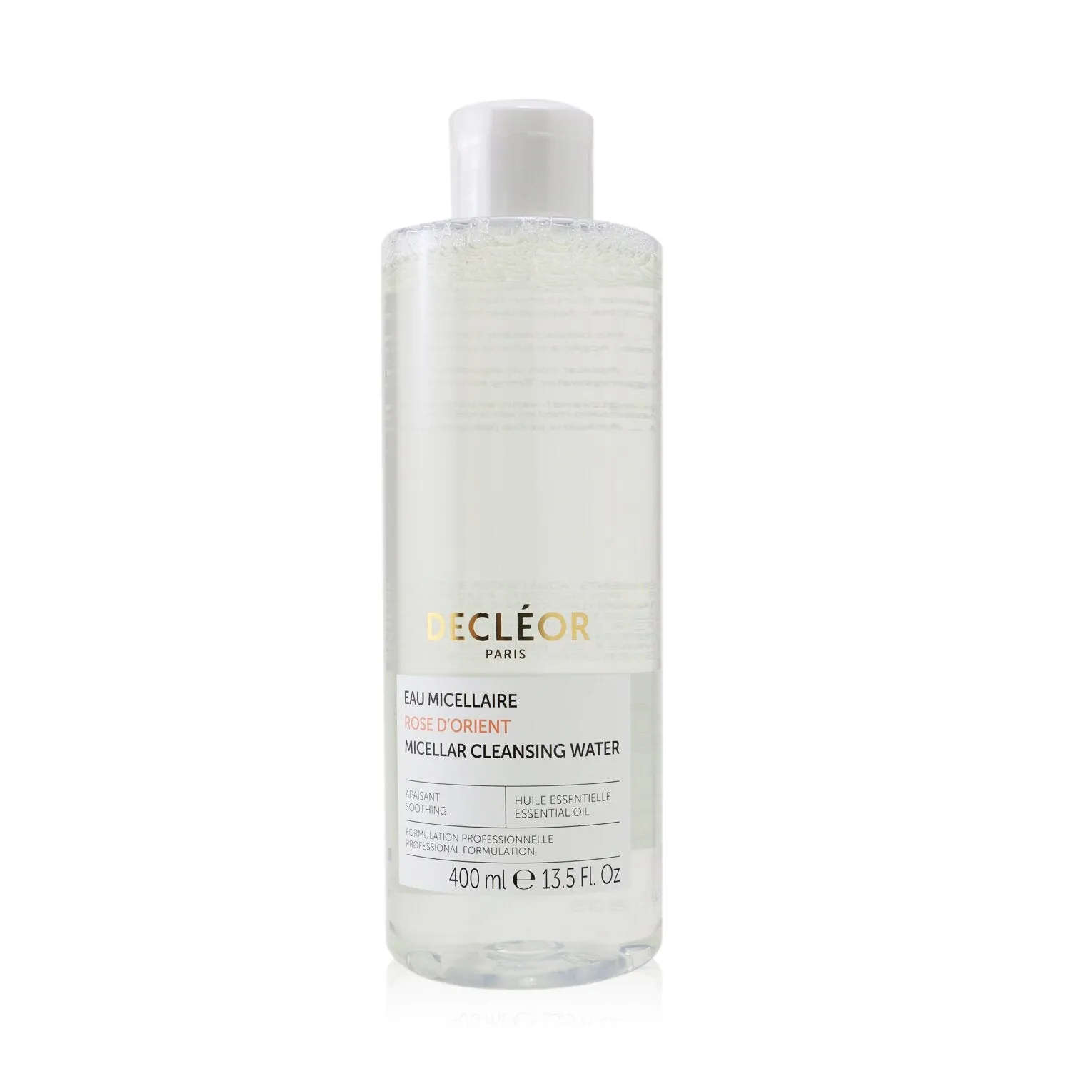 Rose D'Orient Soothing Micellar Cleansing Water (Limited Edition)