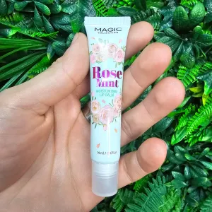 Rose Mint Moisturizing Lip Balm