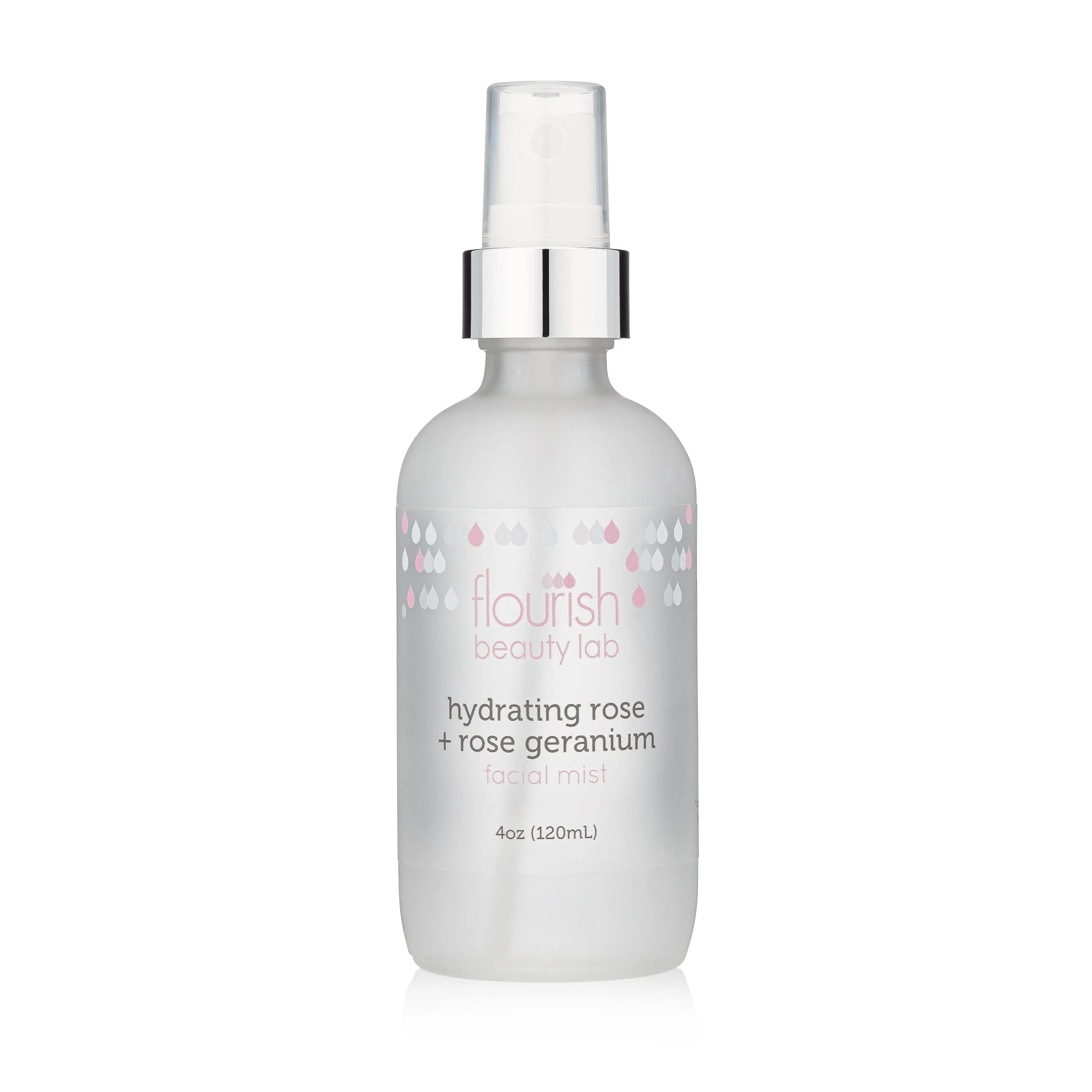 Rose   Rose Geranium Hydrating Facial Mist
