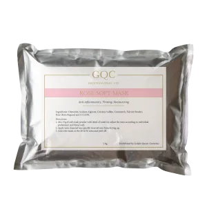 Rose Soft Mask 1 kg Pack