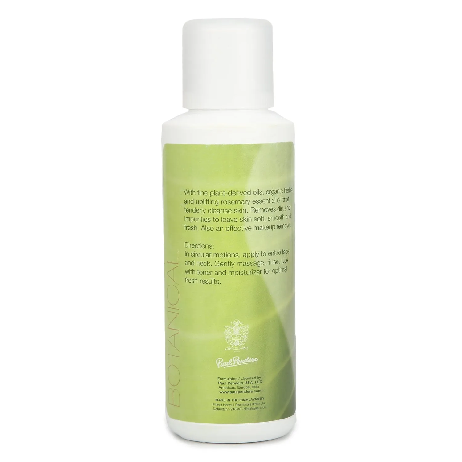 Rosemary & Calendula Cleansing Milk - 150 ml