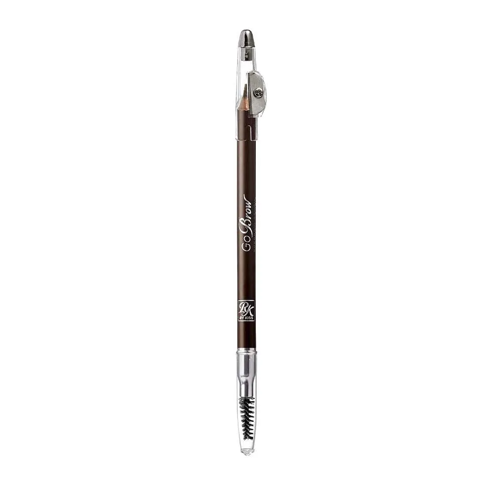 Ruby Kiss - Go Brow Dark Brown RBWP02