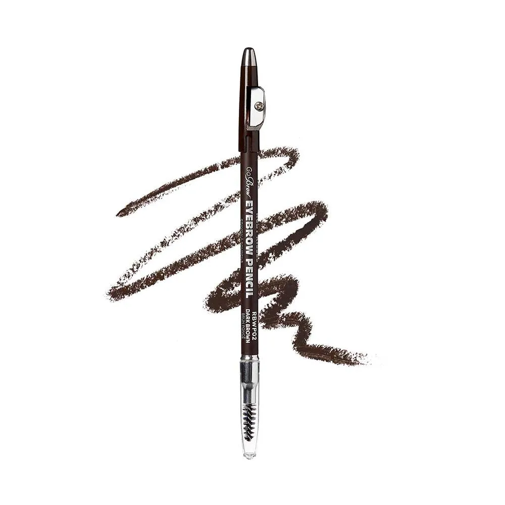 Ruby Kiss - Go Brow Dark Brown RBWP02