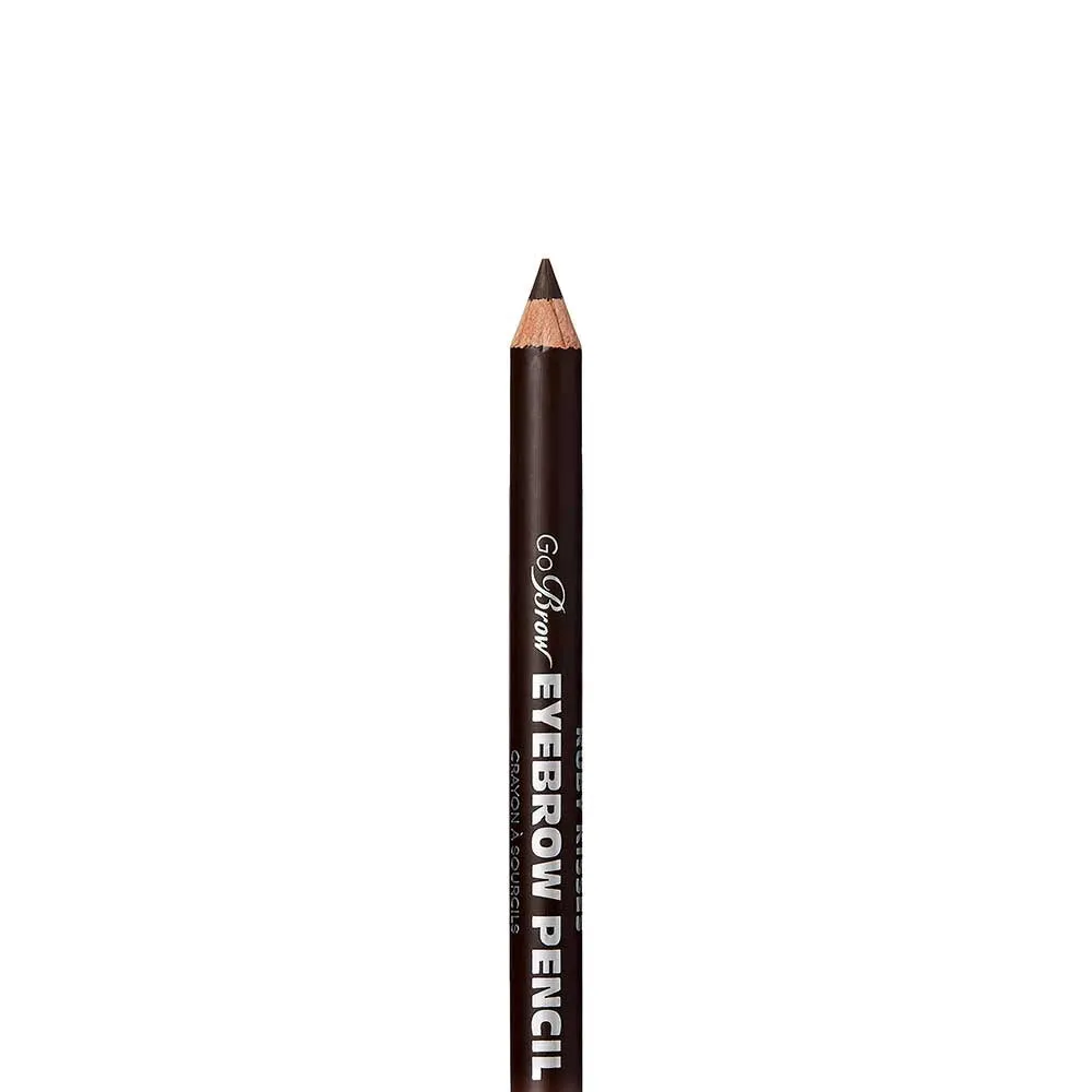 Ruby Kiss - Go Brow Dark Brown RBWP02