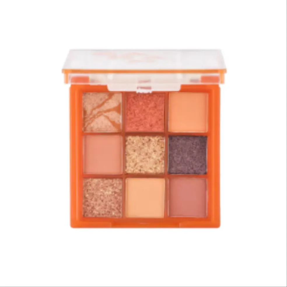 Ruby rose eyeshadow mini palette HB-1076 #2 caramel