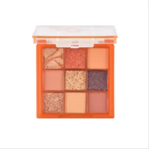 Ruby rose eyeshadow mini palette HB-1076 #2 caramel
