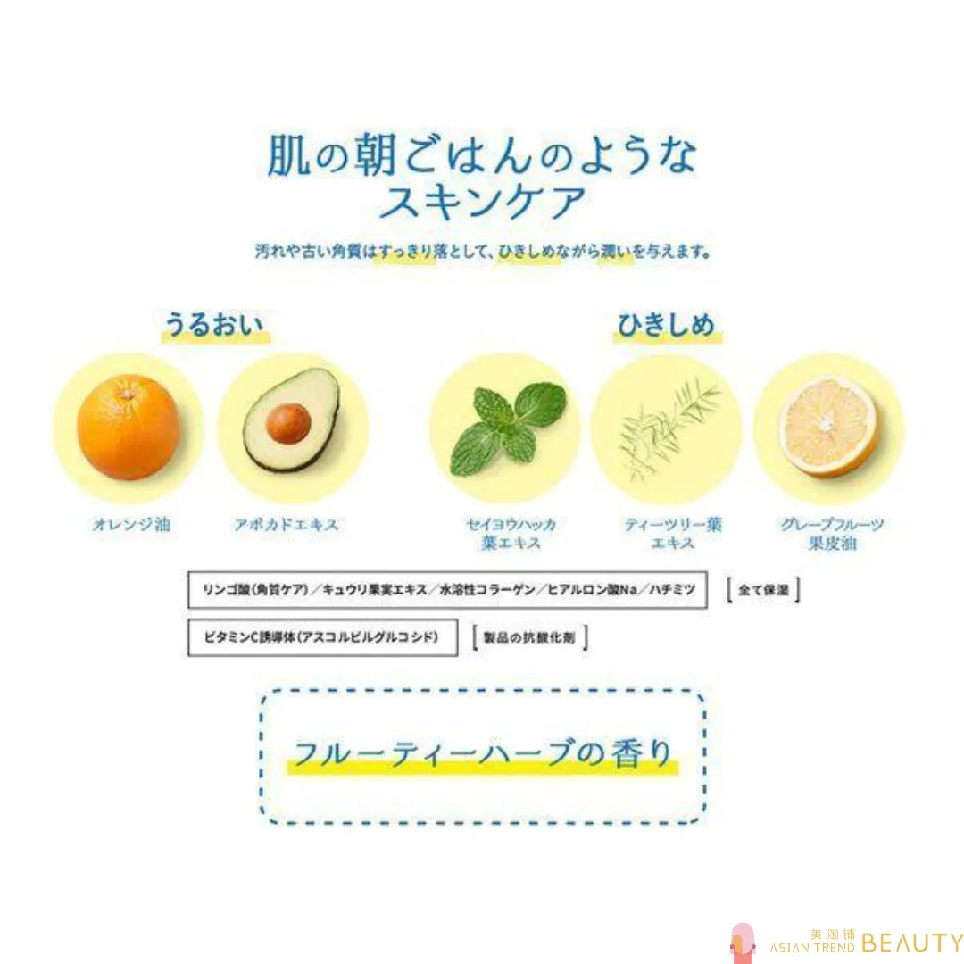 Saborino Fruity Morning Mask 32pcs