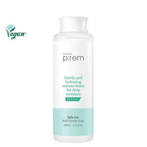Safe Me Relief Essence Toner
