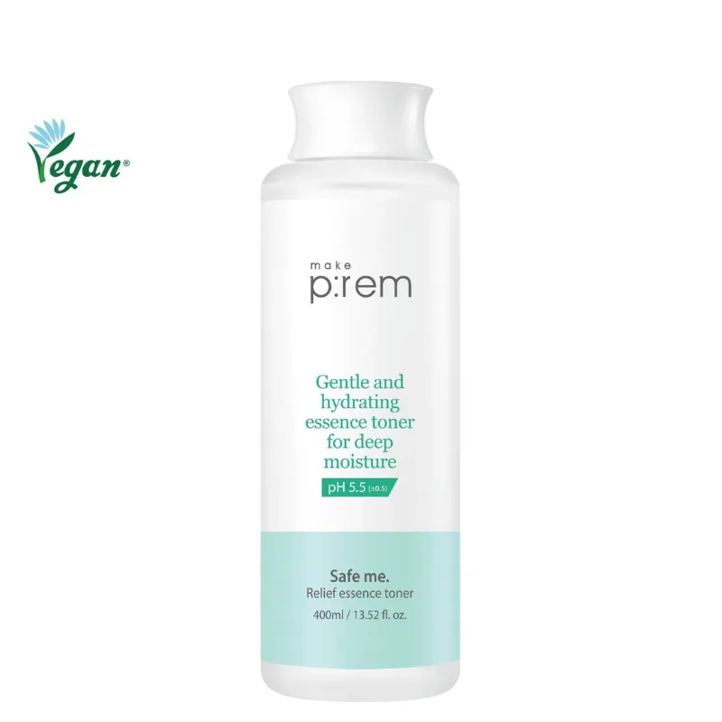 Safe Me Relief Essence Toner
