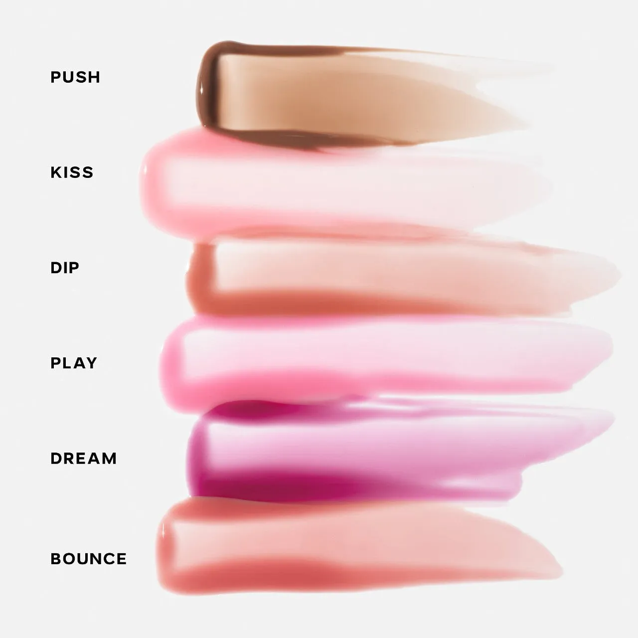 Saie - Glossybounce High Shine Hydrating Lip Gloss Oil - Dream