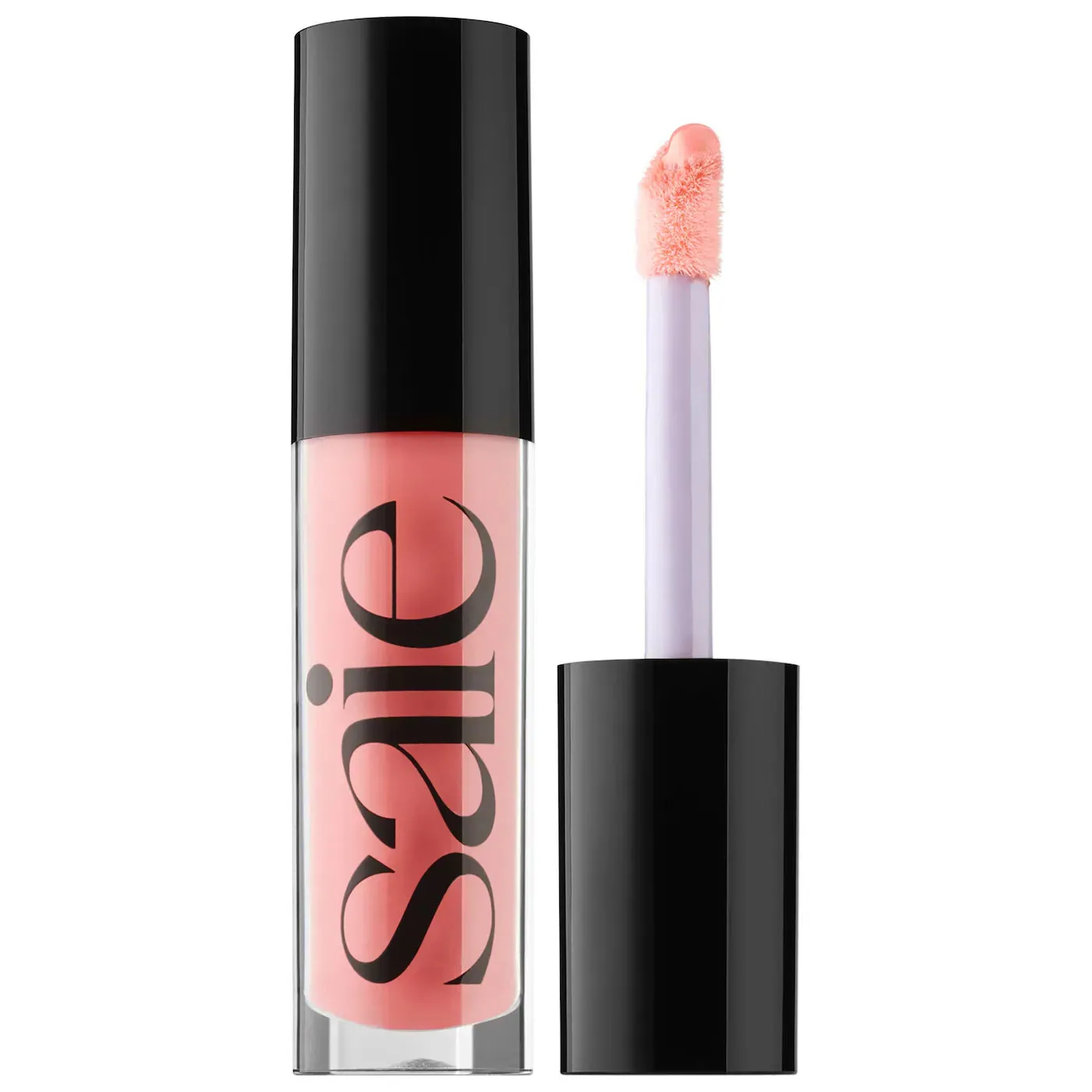 Saie - Glossybounce High Shine Hydrating Lip Gloss Oil - Kiss