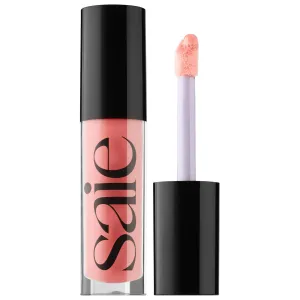 Saie - Glossybounce High Shine Hydrating Lip Gloss Oil - Kiss